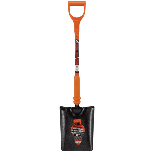 Draper Fully Insulated Shovel, Taper Mouth 75169 Draper - Dynamic Drive