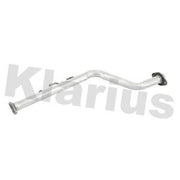 Klarius Exhaust Pipe OD fits Suzuki Grand Vitara II 2005-2015 1.9