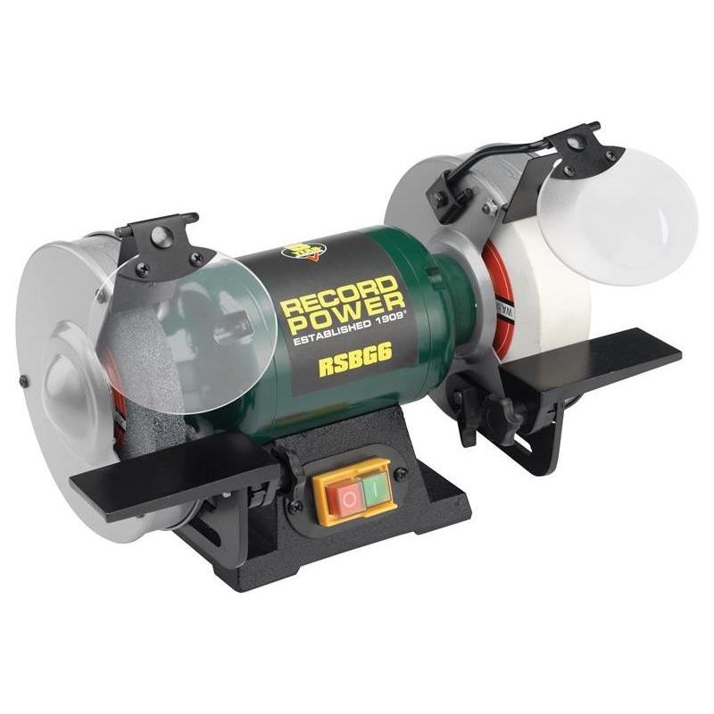Bench & Universal Grinders