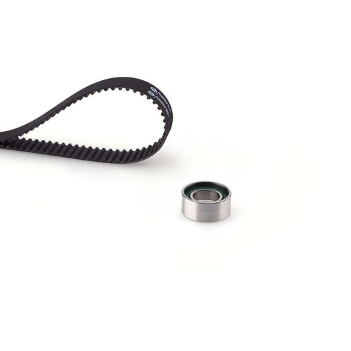 Gates Timing Belt Kit with Rollers fits Fiat Cinquecento 1994-1998 1.1