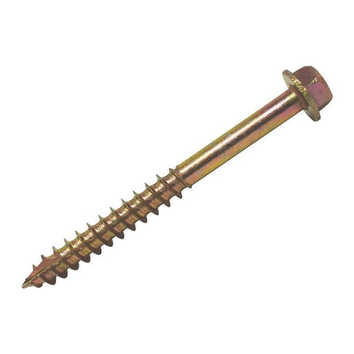 Forgefix Spectre™ Coach Screw Hexagon Head ZY M6 x 60mm Box 100 ForgeFix - Dynamic Drive