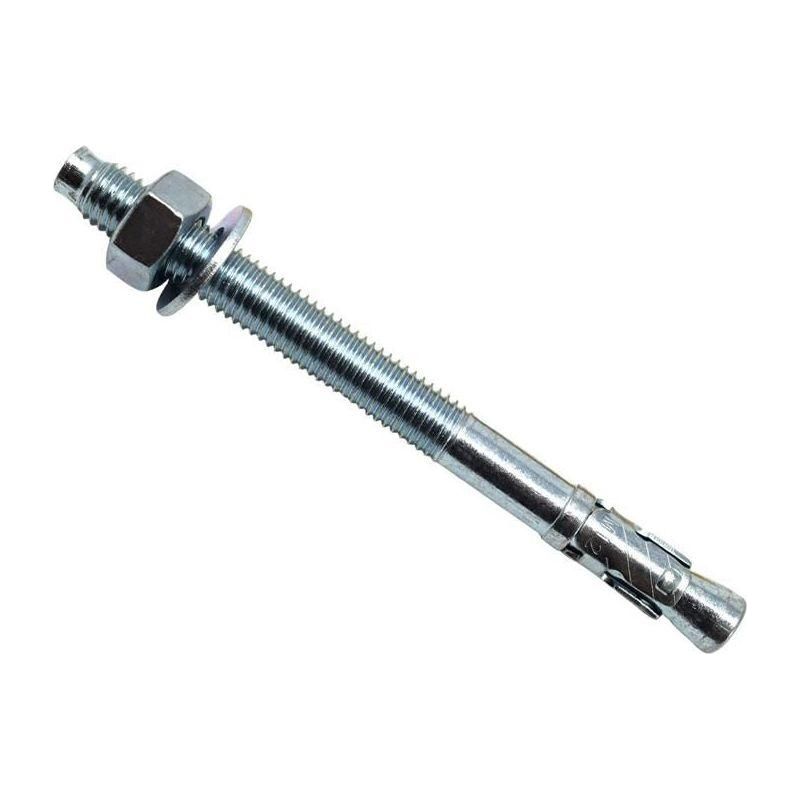 Masonmate® Zinc Plated Through Bolt M12 x 140mm (25) MASONMATE® - NN4 Online