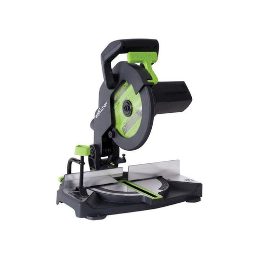 Evolution F210CMS TCT Multi-Purpose Compound Mitre Saw 210mm 1200W 240V Evolution - Dynamic Drive