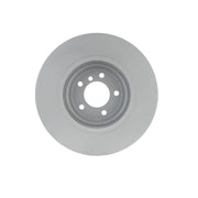 Bosch Front Brake Vented Discs & Pads fits BMW Z4 Roadster 2009-2016