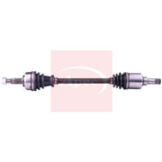 Apec CV Drive Shaft Driveshaft Front Left fits Renault Fluence 2010 on 1.5