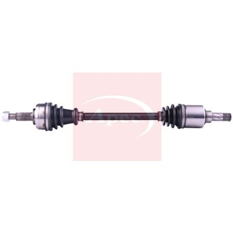 Apec CV Drive Shaft Driveshaft Front Left fits Renault Fluence 2010 on 1.5