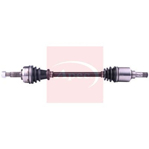 Apec CV Drive Shaft Driveshaft Front Left fits Renault Fluence 2010 on 1.5