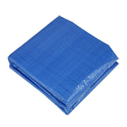 Dellonda Swimming Pool Top Cover with Rope Ties for DL18 Dellonda  - Dynamic Drive