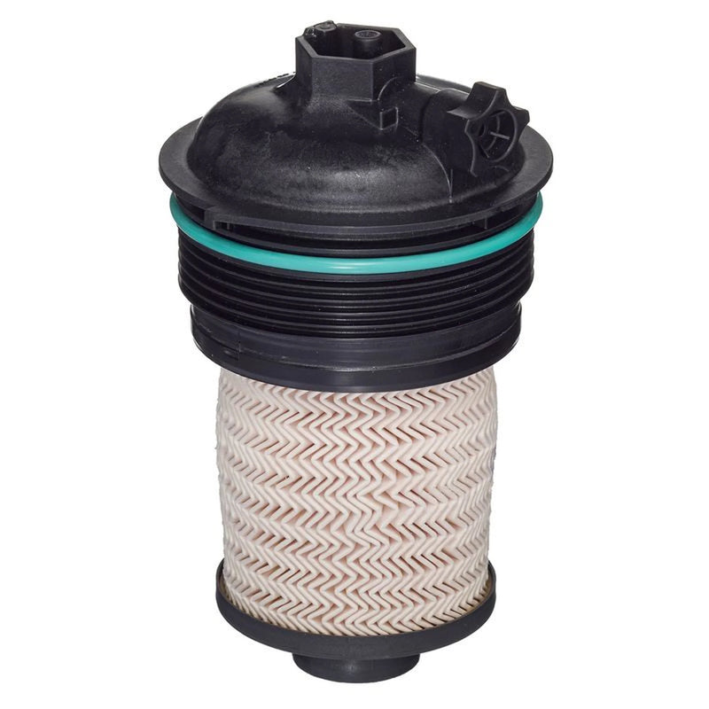 Hengst Fuel Filter Element fits Ford Tourneo Custom V362 Bus 2015-2023 2.0