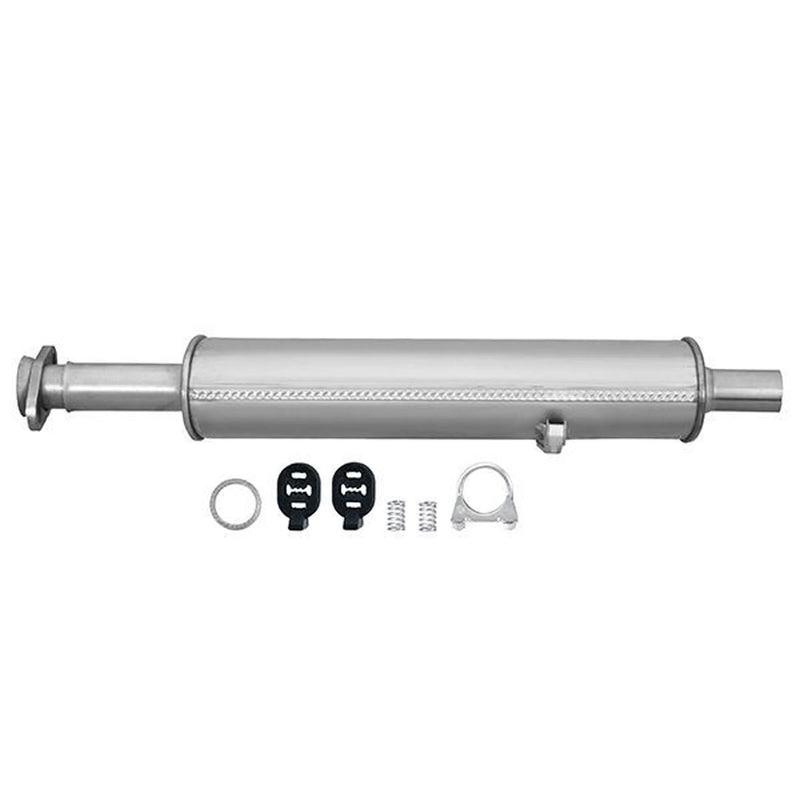 Hella Middle Silencer fits Fiat Tempra 1990-1996 1.4 1.6