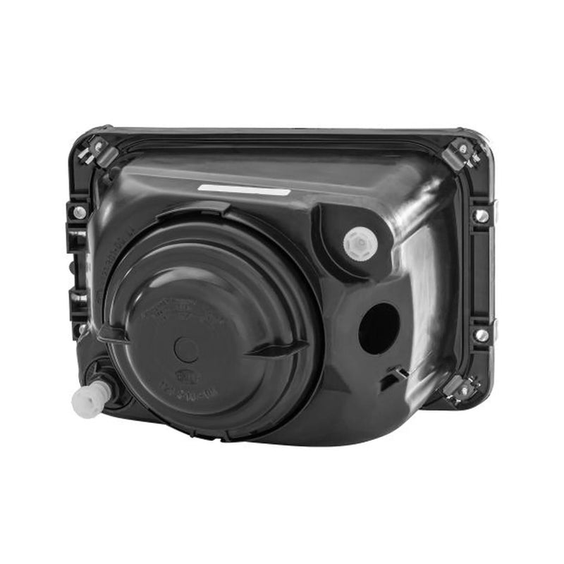 Hella Headlight Headlamp T4W Left fits Mercedes-Benz LK/LN2 1984-1998