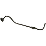 Gates Molded Heater Hose fits Opel Astra H 2005-2010 1.8