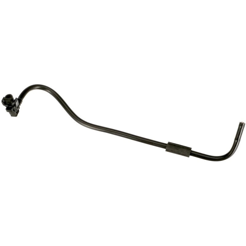 Gates Molded Heater Hose fits Opel Astra H 2005-2010 1.8