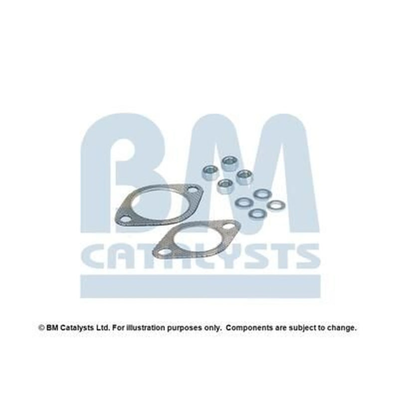 BM Catalysts Exhaust Pipe Mounting Kit
