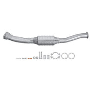 Hella Catalytic Converter fits Citroën Xsara 1997-2000 1.6
