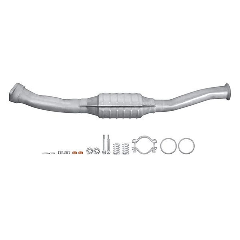 Hella Catalytic Converter fits Citroën Xsara 1997-2000 1.6