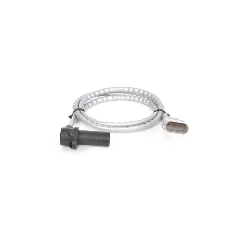 Bosch Crankshaft Position Sensor fits Audi A8 D3 2002-2010 3.7 4.2