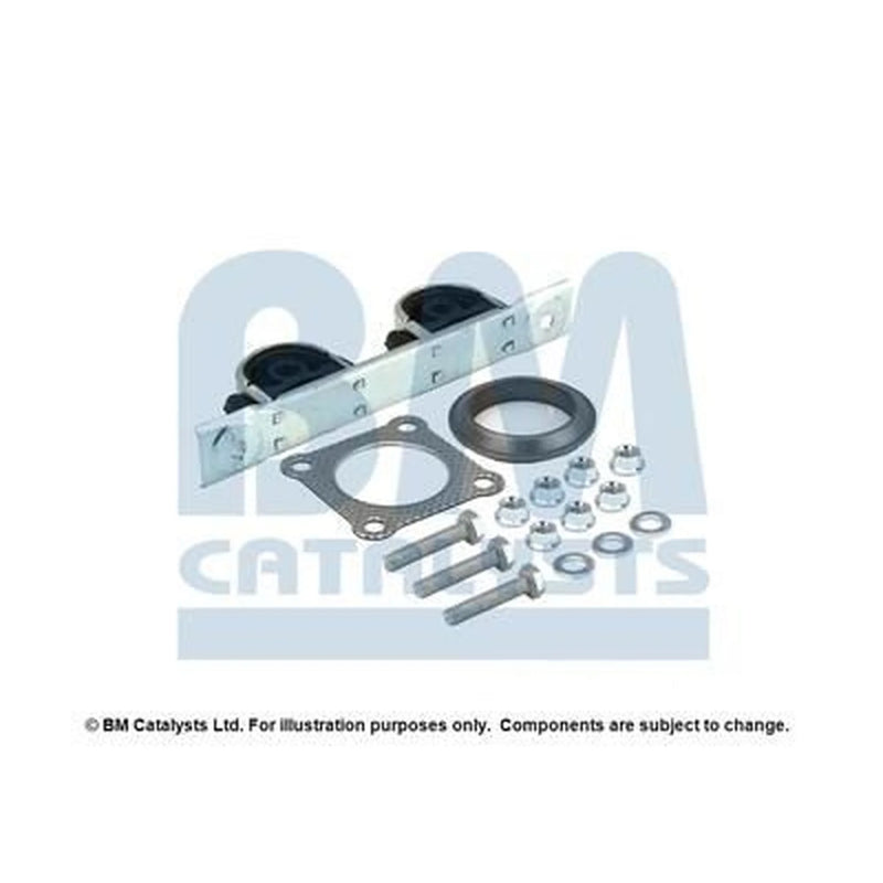 BM Catalysts Exhaust Pipe Mounting Kit