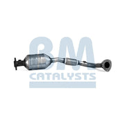 BM Catalysts Homologated Petrol Cat fits Opel Vectra B 2000-2003 2.2
