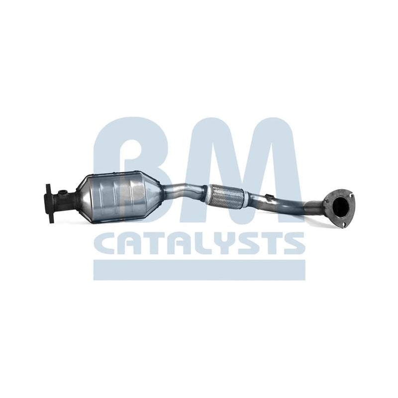 BM Catalysts Homologated Petrol Cat fits Opel Vectra B 2000-2003 2.2