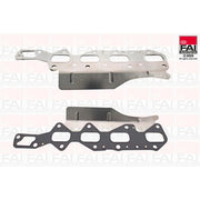 FAI Exhaust Manifold Gasket Set OD ID High EM2401