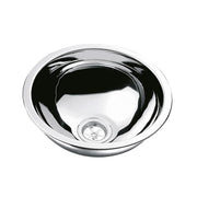 CAN Round Sink 290 x 120mm (No Waste Included) CAN - NN4 Online