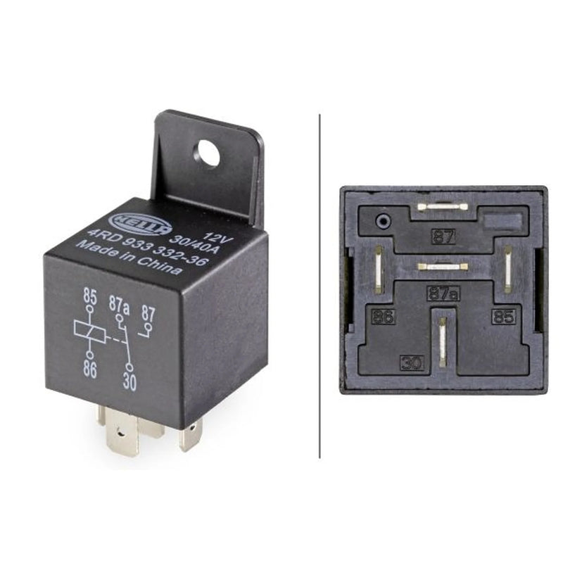 Hella Main Power Relay