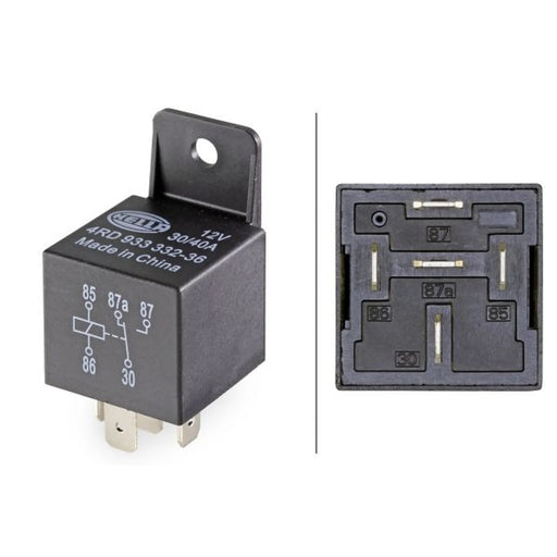 Hella Main Power Relay
