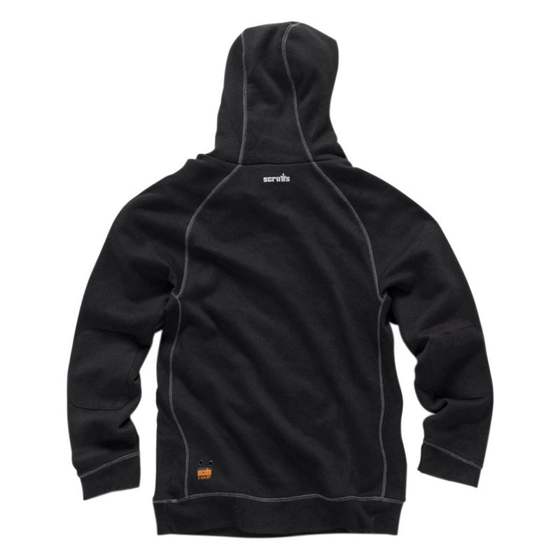 Scruffs Trade Hoodie Black S Scruffs - Dynamic Drive