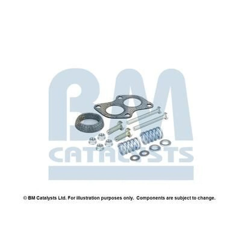 BM Catalysts Exhaust Pipe Mounting Kit