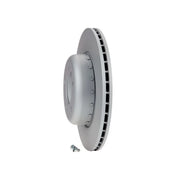 Bosch 2 x Vented Brake Discs fits BMW Z4 Roadster 2009-2016