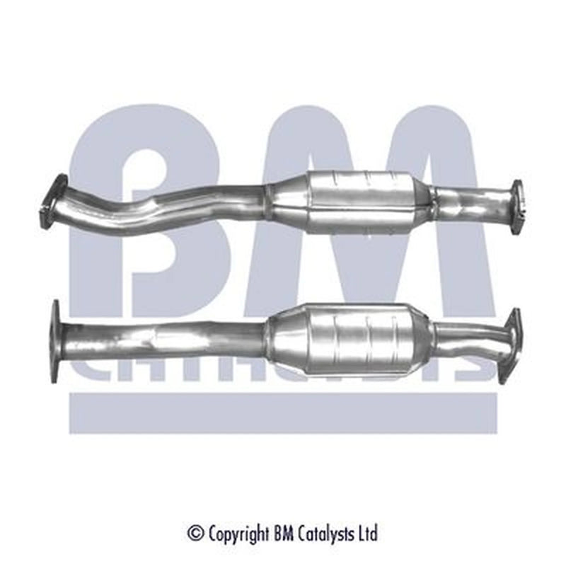BM Catalysts Homologated Petrol Cat fits Nissan X-Trail I 2001-2013 2.0 2.5