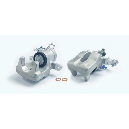 Juratek Brake Caliper Assembly Rear Right fits Fiat 500L 2012-2018