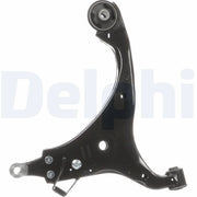 Delphi Control/Trailing Arm Lower fits Kia Carens I 2005-2006 2.0