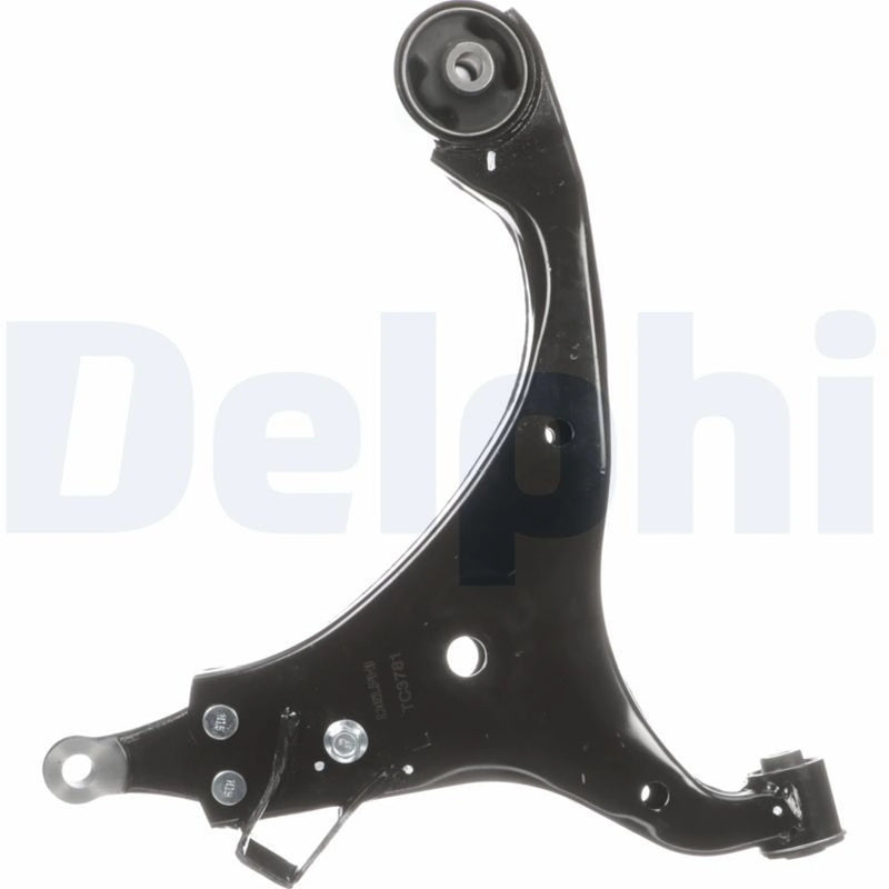 Delphi Control/Trailing Arm Lower fits Kia Carens I 2005-2006 2.0