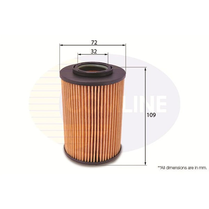 Comline Service Kit with Air & Oil Filters fits Hyundai Santa Fé II 2006-2012