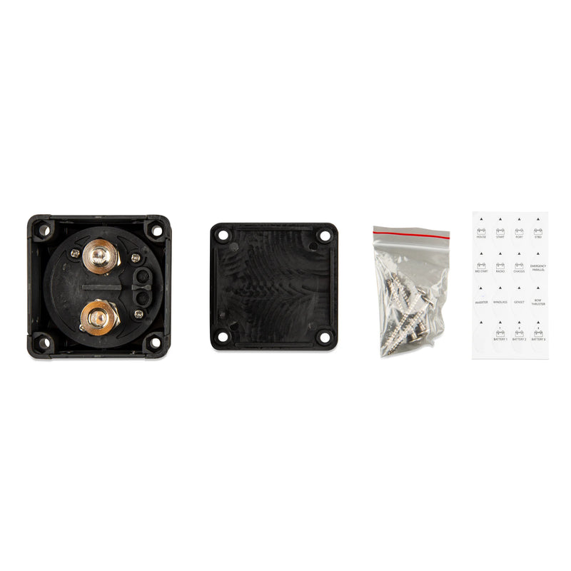 Victron Battery Switch ON/OFF 275A for 48V Systems