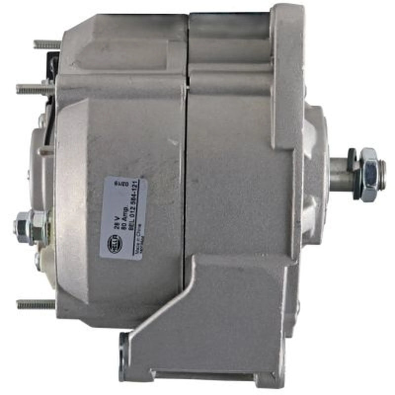 Hella Car Alternator 12V fits Mercedes-Benz Actros 1996-2002