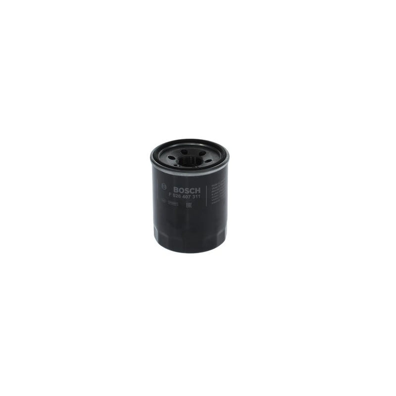 Bosch Engine Oil Filter fits Isuzu D-Max II Platform/Chassis 2012 on 2.5