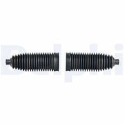 Delphi 2 x Steering Bellow Kit Front fits BMW 1 Sports Hatch 2011-2019