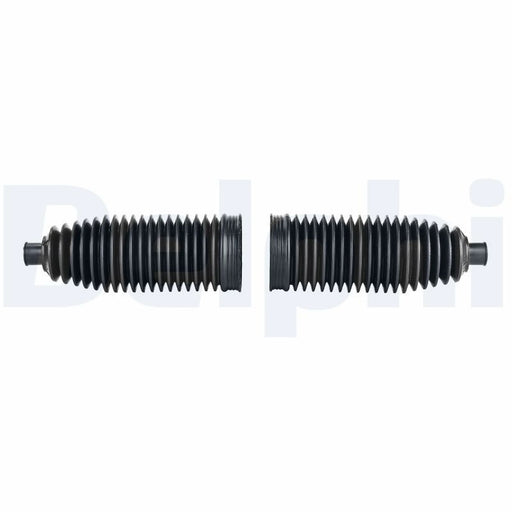 Delphi 2 x Steering Bellow Kit Front fits BMW 1 Sports Hatch 2011-2019