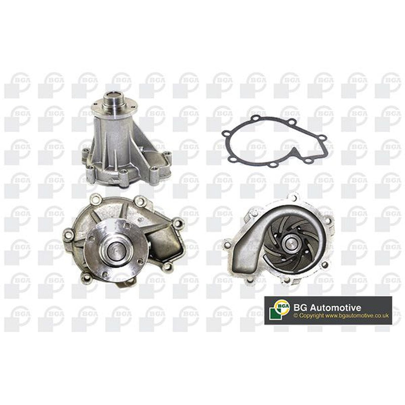 BGA Engine Cooling Water Pump fits Mercedes-Benz C-Class 1993-2000