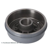Blue Print Brake Drum Assembly Rear fits Renault 19 1988-2001
