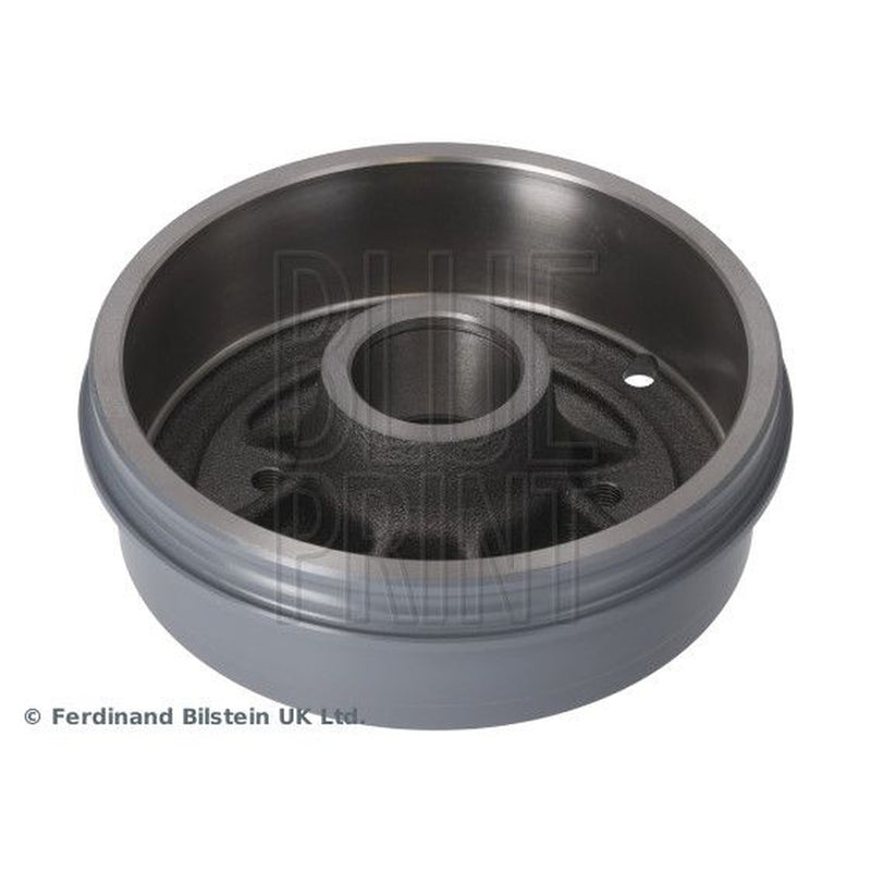 Blue Print Brake Drum Assembly Rear fits Renault 19 1988-2001