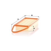 MANN-FILTER Engine Air Filter C 3087/2