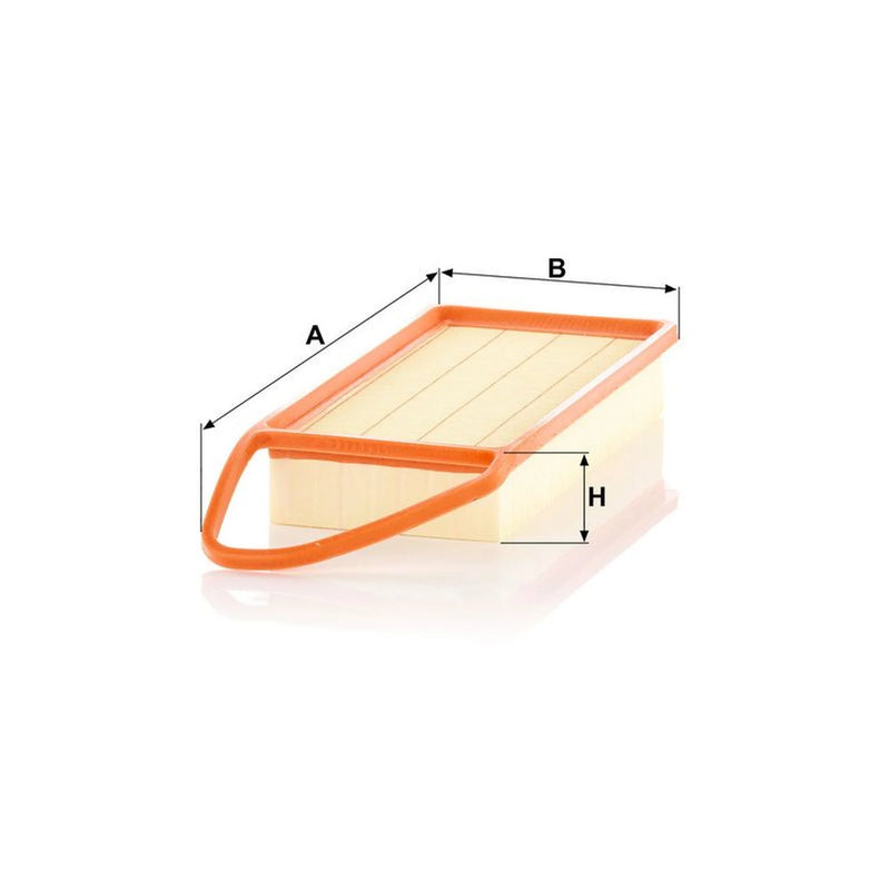MANN-FILTER Engine Air Filter C 3087/2