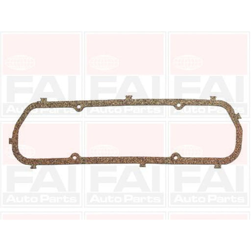 FAI Cylinder Head Cover Gasket RC128S