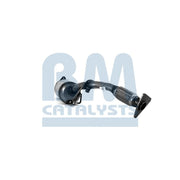 BM Catalysts Dpf fits Nissan Qashqai +2 2008-2013 2.0