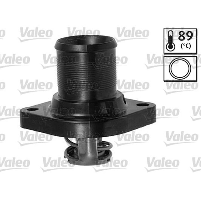 Valeo Thermostat,Coolant 820434