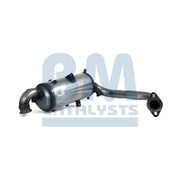 BM Catalysts Homologated Diesel Cat & Dpf fits Ford Focus II 2004-2012 1.6